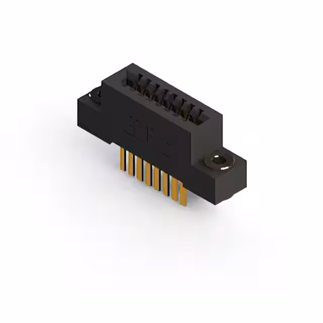392-016-544-203 EDAC Inc.  Edgeboard Connectors
